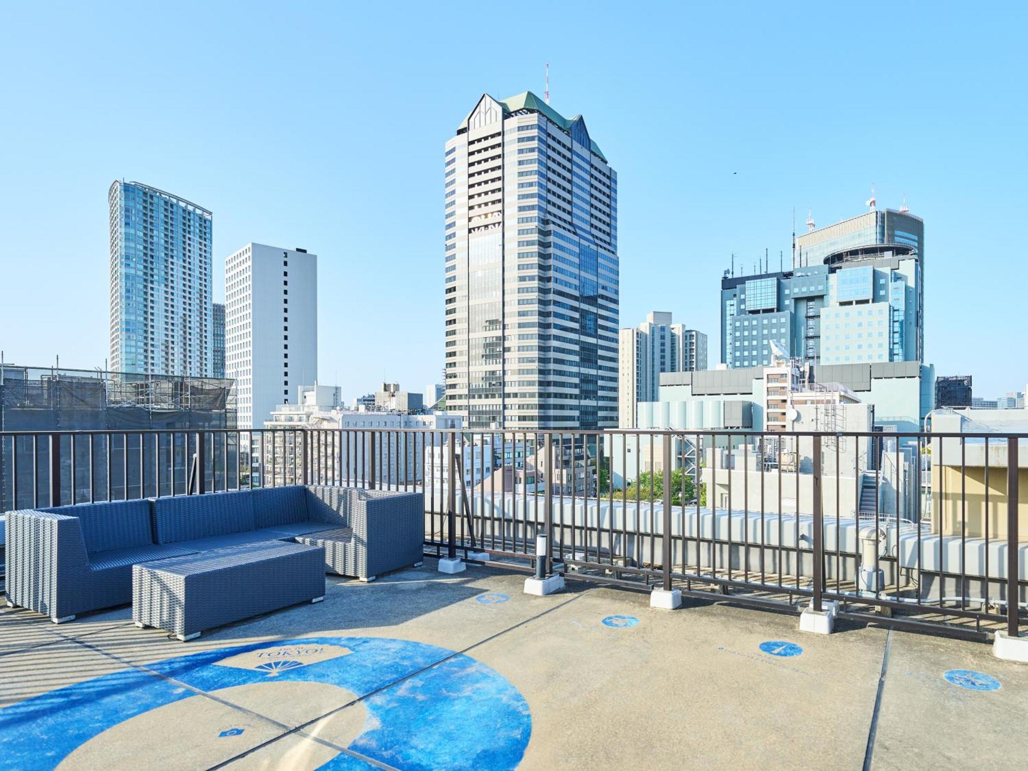 Hotel Mimaru Tokyo Akasaka Exterior foto