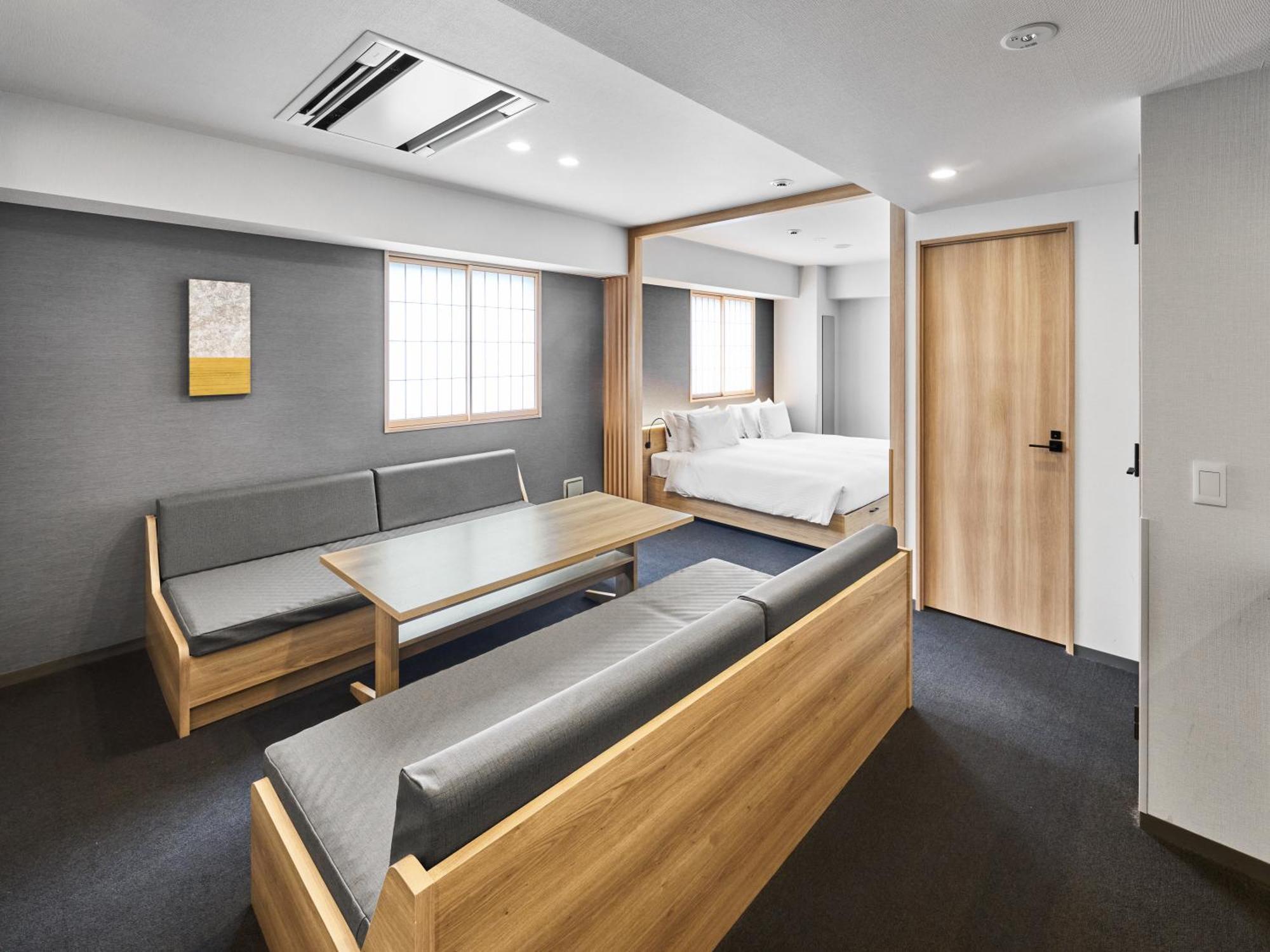 Hotel Mimaru Tokyo Akasaka Exterior foto