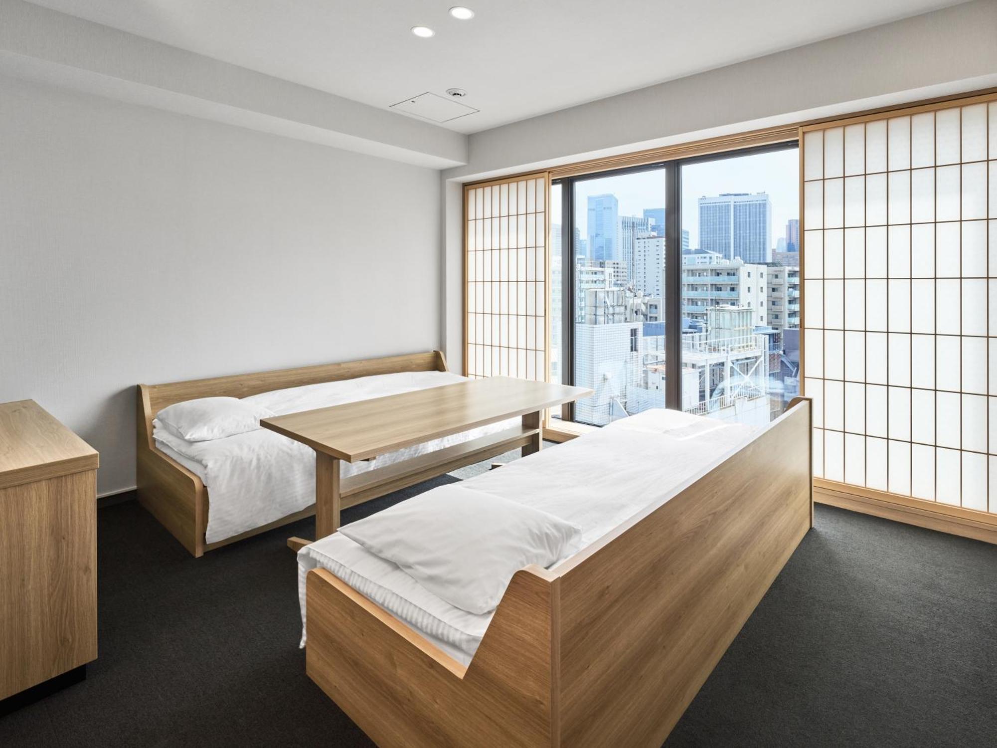 Hotel Mimaru Tokyo Akasaka Exterior foto